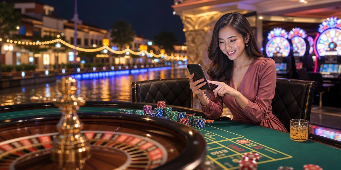mega918 Apa yang Menanti di Ruang Slot Kami