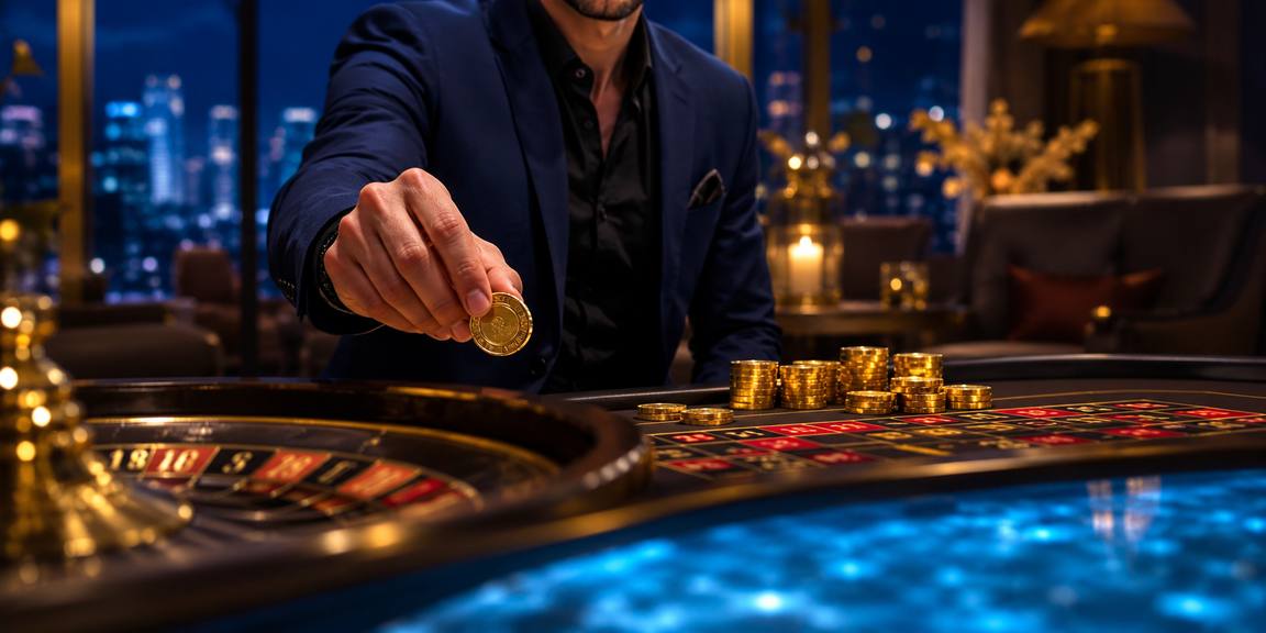 mega918 Baccarat VIP Multi-Meja